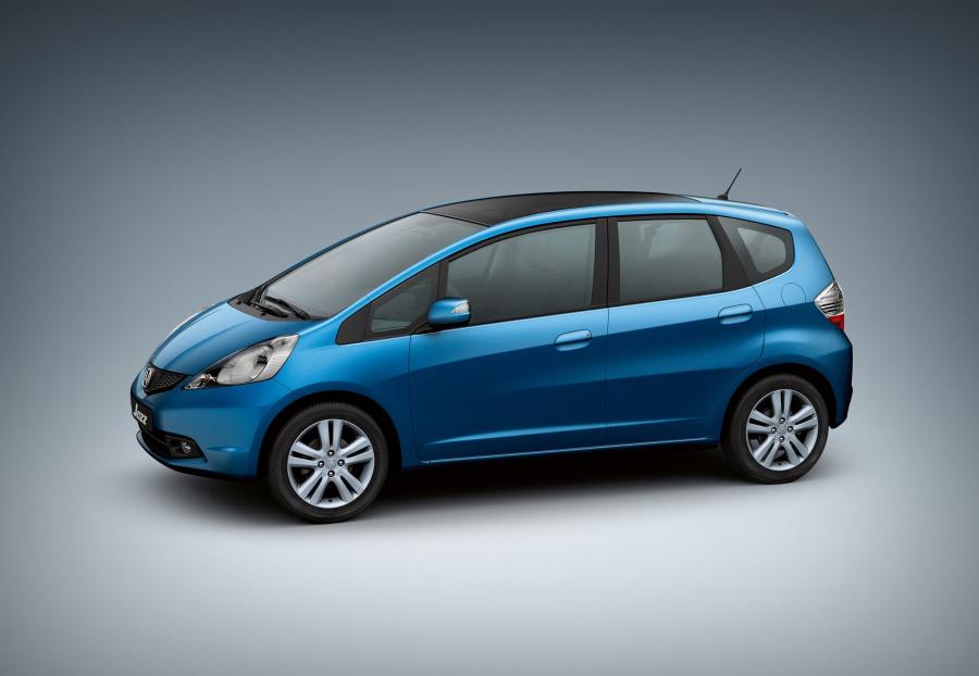  Honda Jazz 2008 года  (фото 29 из 100)